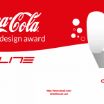 Desall.com lanza el concurso Coca-Cola Bottle Design Award : Cartel cortesía de © Desall.com