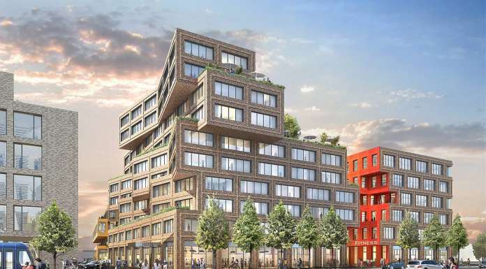 Die Macherei - Design by Hollwich Kushner : Render © Art-Invest and © Accumulata