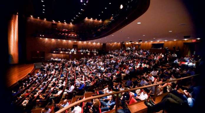 Four finalists to pitch NYC Commissioners & live audience at NYU Skirball Center : Photo ©Blank Space