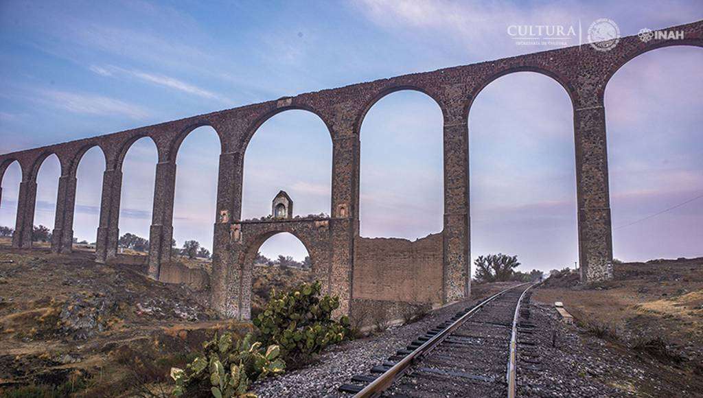 Acueducto del Padre Tembleque : Foto © Edomex