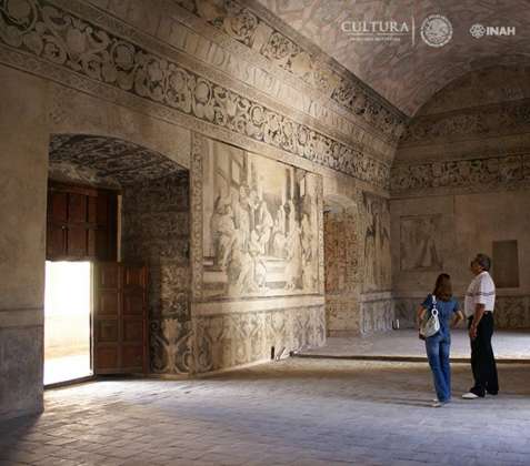 “Patrimonio, turismo y sostenibilidad”, tema del Día Internacional de los Monumentos y Sitios : Foto © Héctor Montaño, INAH