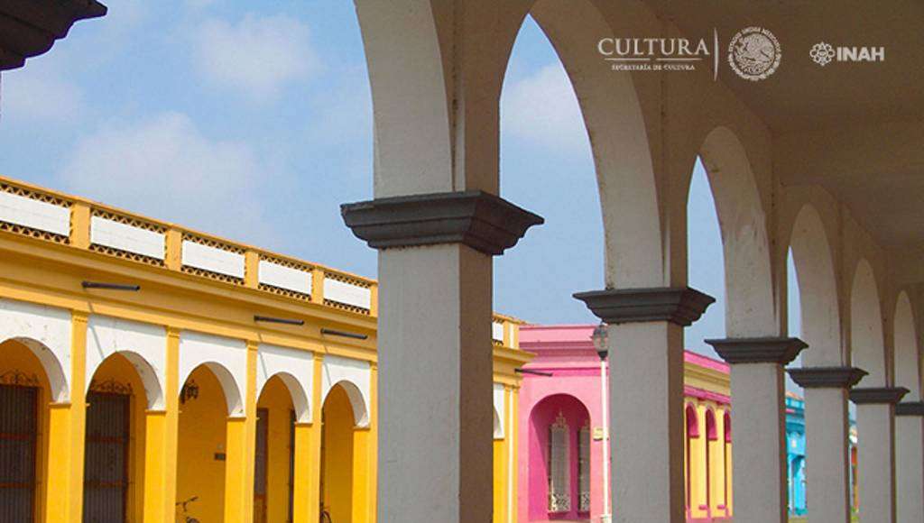 Centro Histórico de Tlacotalpan : Foto © Mauricio Marat, INAH