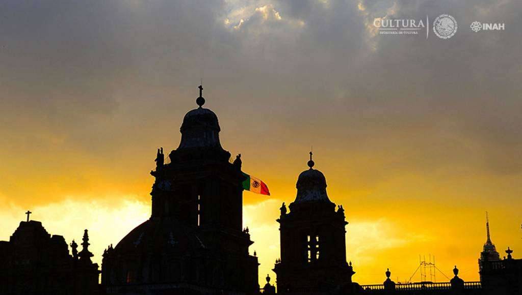 Ciudad de México : Foto © INAH