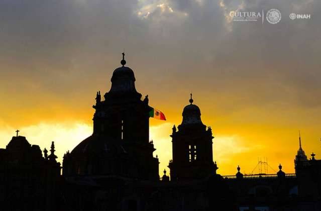 Ciudad de México : Foto © INAH