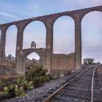 Acueducto del Padre Tembleque : Foto © Edomex