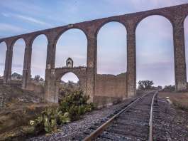 Acueducto del Padre Tembleque : Foto © Edomex