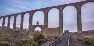 Acueducto del Padre Tembleque : Foto © Edomex