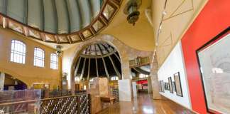 Interior Museo Nacional de Arquitectura : Fotografía © Museo Nacional de Arquitectura / INBA