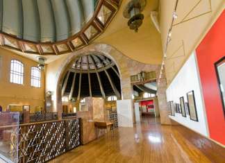 Interior Museo Nacional de Arquitectura : Fotografía © Museo Nacional de Arquitectura / INBA