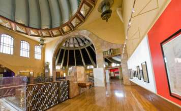 Interior Museo Nacional de Arquitectura : Fotografía © Museo Nacional de Arquitectura / INBA