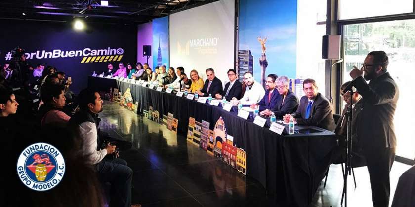 Más de 180 Empresas se únen a la iniciativa #PorUnBuenCamino para la seguridad vial : Fotografía cortesía de © Weber Shandwick