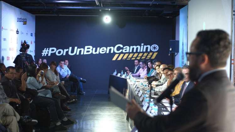 Más de 180 Empresas se únen a la iniciativa #PorUnBuenCamino para la seguridad vial : Fotografía cortesía de © Weber Shandwick