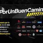 Más de 180 Empresas se únen a la iniciativa #PorUnBuenCamino para la seguridad vial : Fotografía cortesía de © Weber Shandwick