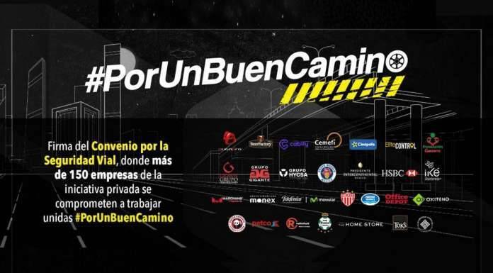 Más de 180 Empresas se únen a la iniciativa #PorUnBuenCamino para la seguridad vial : Fotografía cortesía de © Weber Shandwick