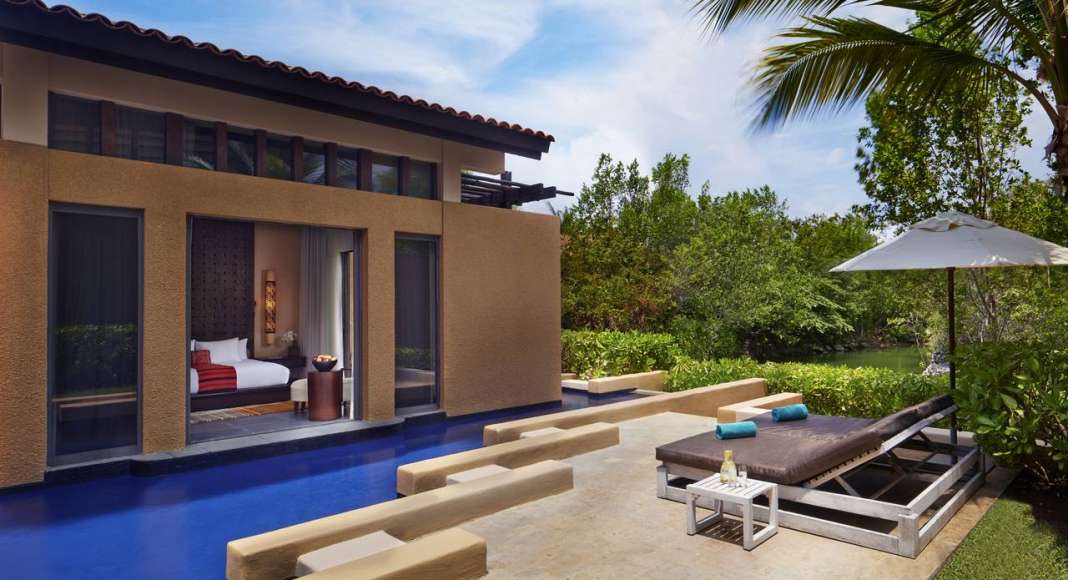 Banyan Tree Mayakoba Luxury Villa : Photo © Mayakoba Resorts