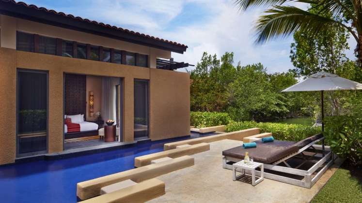 Banyan Tree Mayakoba Luxury Villa : Photo © Mayakoba Resorts