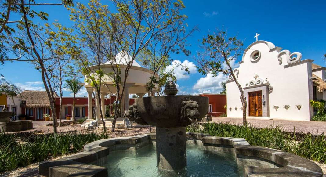 El Pueblito Mayakoba : Photo © Mayakoba Resorts