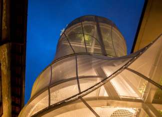 Instalación MINI LIVING – Breathe en el Salone del Mobile 2017 : Photo © BMW Group