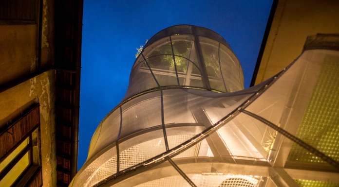 Instalación MINI LIVING – Breathe en el Salone del Mobile 2017 : Photo © BMW Group