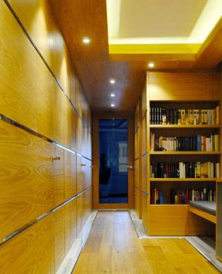 El lujo interior de un apartamento en Sevilla by MANUEL TORRES DESIGN : Renders © MANUEL TORRES DESIGN