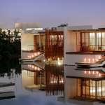 Rosewood Mayakoba Over the Water Villa : Photo © Mayakoba Resorts