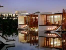 Rosewood Mayakoba Over the Water Villa : Photo © Mayakoba Resorts