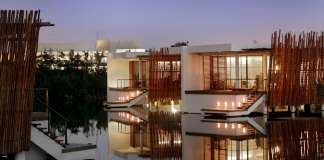 Rosewood Mayakoba Over the Water Villa : Photo © Mayakoba Resorts