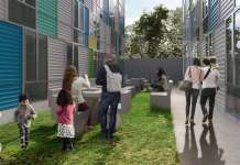 Proyecto inmobiliario Calle 4, desarrollado por Quiero Casa en colaboración con Enrique Norten : Fotografía @TEN Arquitectos y © Quiero Casa