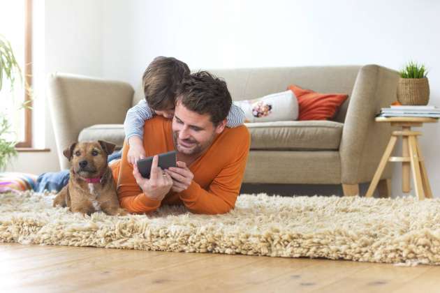 5 reglas básicas de seguridad eléctrica para niños : Fotografía © Schneider Electric México