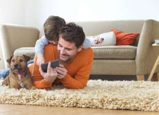 5 reglas básicas de seguridad eléctrica para niños : Fotografía © Schneider Electric México