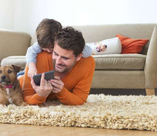 5 reglas básicas de seguridad eléctrica para niños : Fotografía © Schneider Electric México