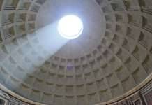 Concurso Rome Contemporary Chapel : Poster photo © Richjheath, cortesía de © ARCHmedium