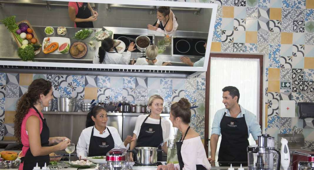 El Pueblito Mayakoba Cooking School : Photo © Mayakoba Resorts