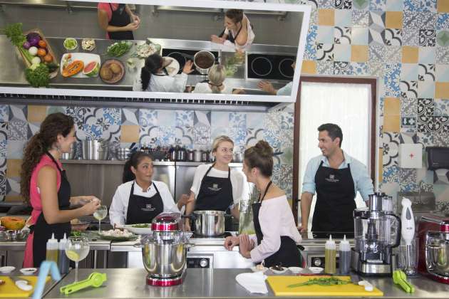 El Pueblito Mayakoba Cooking School : Photo © Mayakoba Resorts