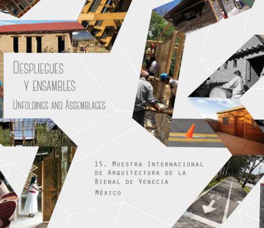 Publicación Digital: Despliegues y Ensambles : Portada cortesía de © Secretaría de Cultura / INBA