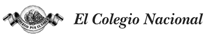 Logo © El Colegio Nacional