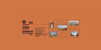 EU MIES AWARD TALKS: Serie de Conferencias Finalistas del Premio EU Mies Award 2017 : Imagen © Premio EU Mies Award