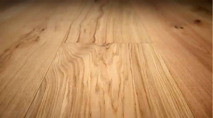 Madera lanza la colección Titan, pisos de madera local fabricados de forma sustentable Madera Titan Solid : Photo credit © George Del Barrio