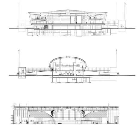 Expansión de la Terminal del Aeropuerto de Oslo diseñada por Nordic : Photo © Nordic — Office of Architecture