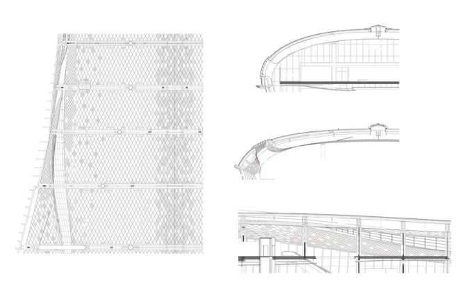 Expansión de la Terminal del Aeropuerto de Oslo diseñada por Nordic : Photo © Nordic — Office of Architecture