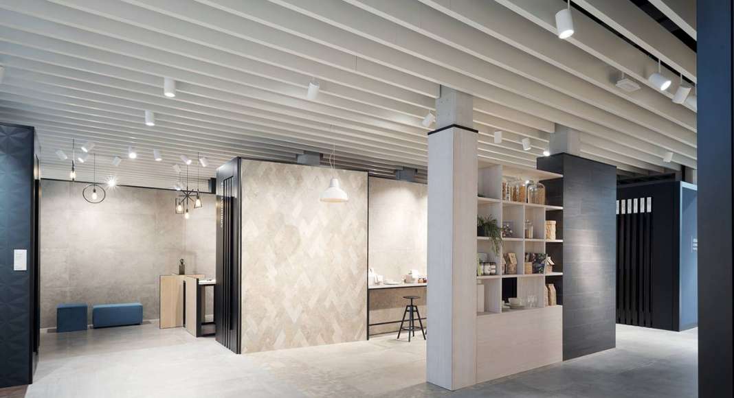 Marca Corona inaugura su nuevo showroom diseñado por el estudio DEFERRARI+MODESTI : Photo © Anna Positano