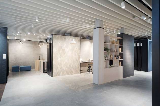 Marca Corona inaugura su nuevo showroom diseñado por el estudio DEFERRARI+MODESTI : Photo © Anna Positano