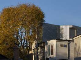 Proyecto Residencial Twelve Tacoma diseñado por Aleph-Bau en Toronto : Photo © Tom Arban
