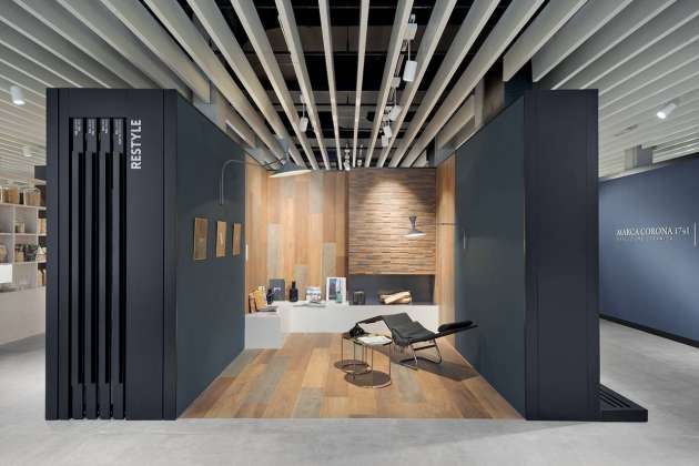 Marca Corona inaugura su nuevo showroom diseñado por el estudio DEFERRARI+MODESTI : Photo © Anna Positano