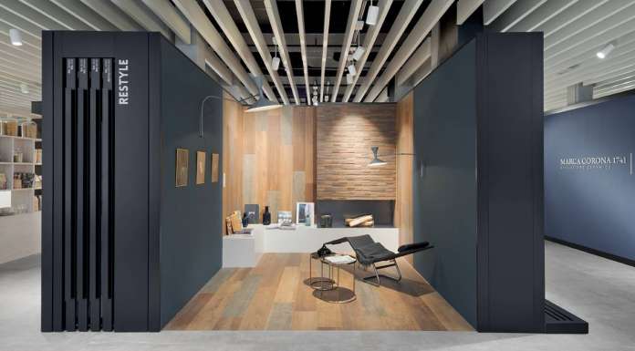 Marca Corona inaugura su nuevo showroom diseñado por el estudio DEFERRARI+MODESTI : Photo © Anna Positano
