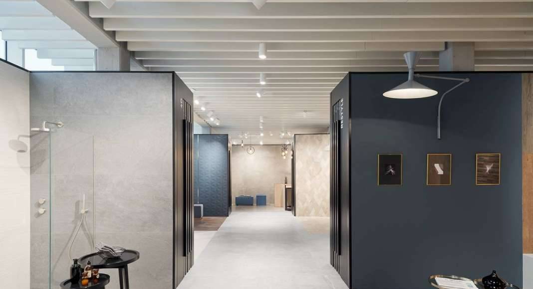 Marca Corona inaugura su nuevo showroom diseñado por el estudio DEFERRARI+MODESTI : Photo © Anna Positano