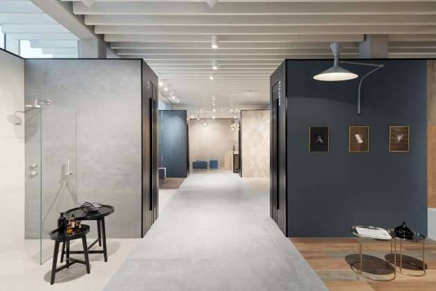 Marca Corona inaugura su nuevo showroom diseñado por el estudio DEFERRARI+MODESTI : Photo © Anna Positano