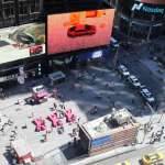 XXX Times Square with Love by J.MAYER.H : Photo © Rob Kassabian