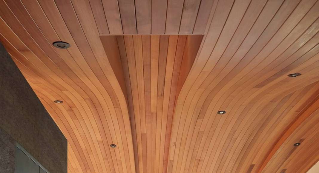 Skyline House Detail of Kitchen by Terry & Terry Architecture : Photo © Bruce Damonte Photography