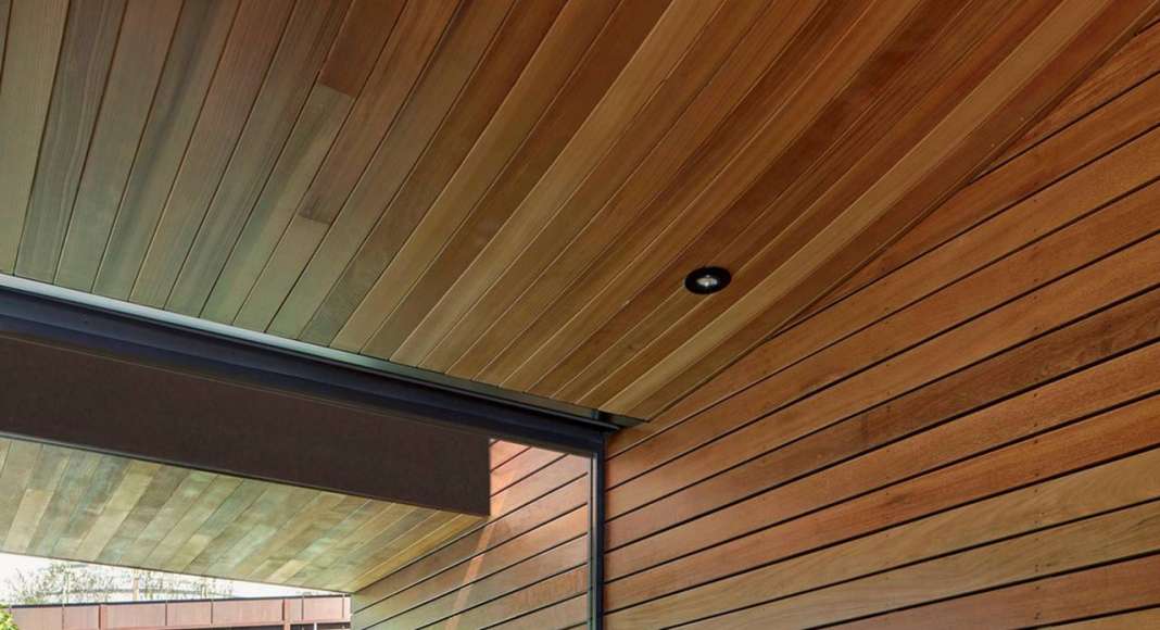 Skyline House Detail of Stair Shaft by Terry & Terry Architecture : Photo © Bruce Damonte Photography